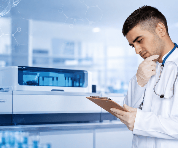 Médico Profissional